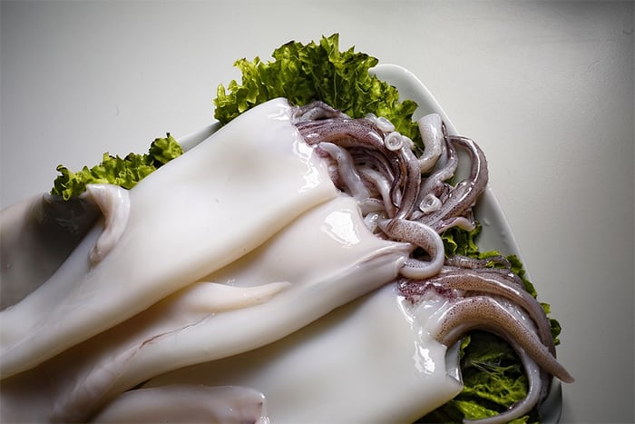 海鮮屬於白肉 低脂高蛋白 有助減重