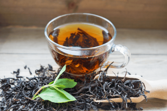 紅茶與綠茶之間有什麼不同？