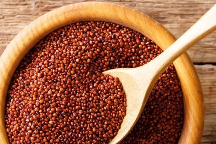 紅藜麥 豐富鐵質 補血 促進腸胃蠕動 預防便祕
