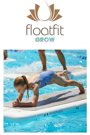 FloatFit 水上漂浮健身- GROW課程