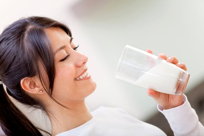 奇亞籽 含鈣質 比牛奶還高的鈣質