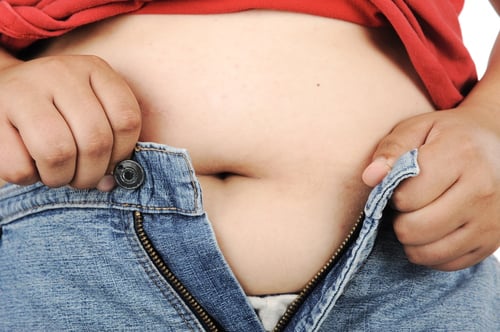 腰圍減2寸，脂肪肝的惡化程度會降6倍喔！