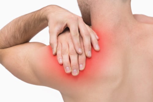 五十肩，又稱為冰凍肩、粘連性肩關節囊炎，得了這種症狀，會發現你的肩膀越來越僵硬，肩膀疼痛和緊繃感變得更嚴重