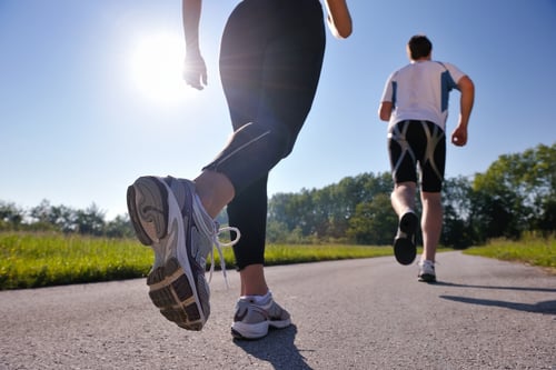 路跑風氣不退燒！但無論你是剛開始接觸跑步或是單純喜歡跑步，路跑前的準備工作，除了保持一顆炙熱的心，還有這5大訓練計畫！