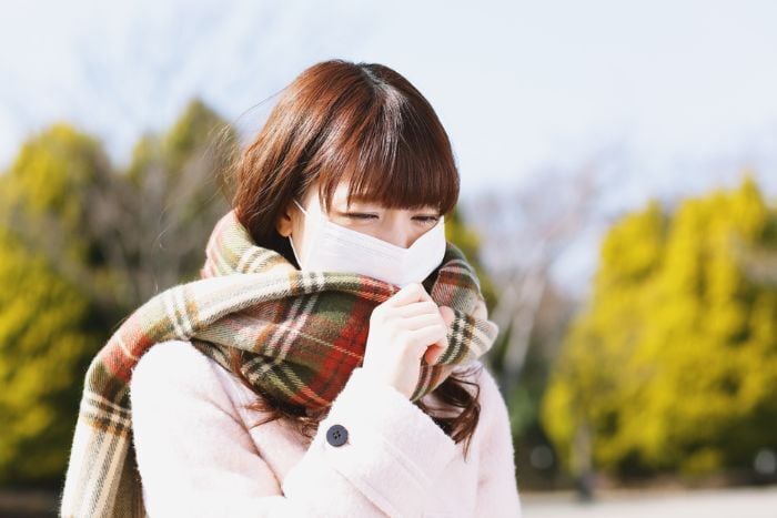 young-woman-in-a-mask