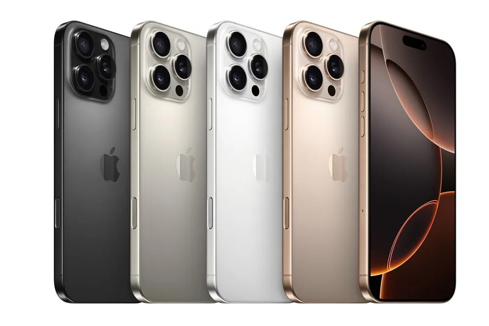 iPhone 16 pro max