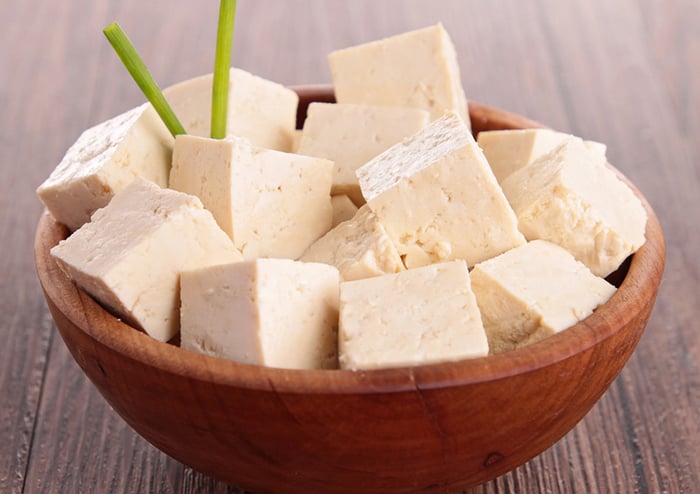 吃豆腐的好處 低卡 低血糖 減肥