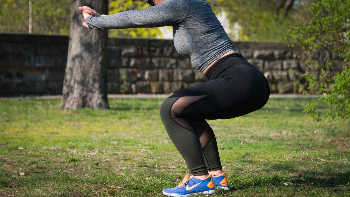 懒人在家徒手健身大作战,每天十分钟,还你好身材【 2019更新】