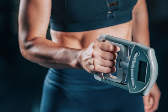 握力竟與壽命有關？5個握力訓練動作顧好全身健康