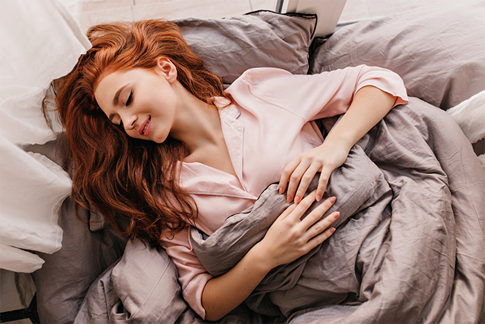 睡眠品質差會打亂賀爾蒙平衡 用這12種方法改善