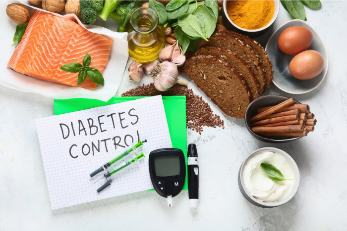 19種糖尿病飲食 控制血糖很有效