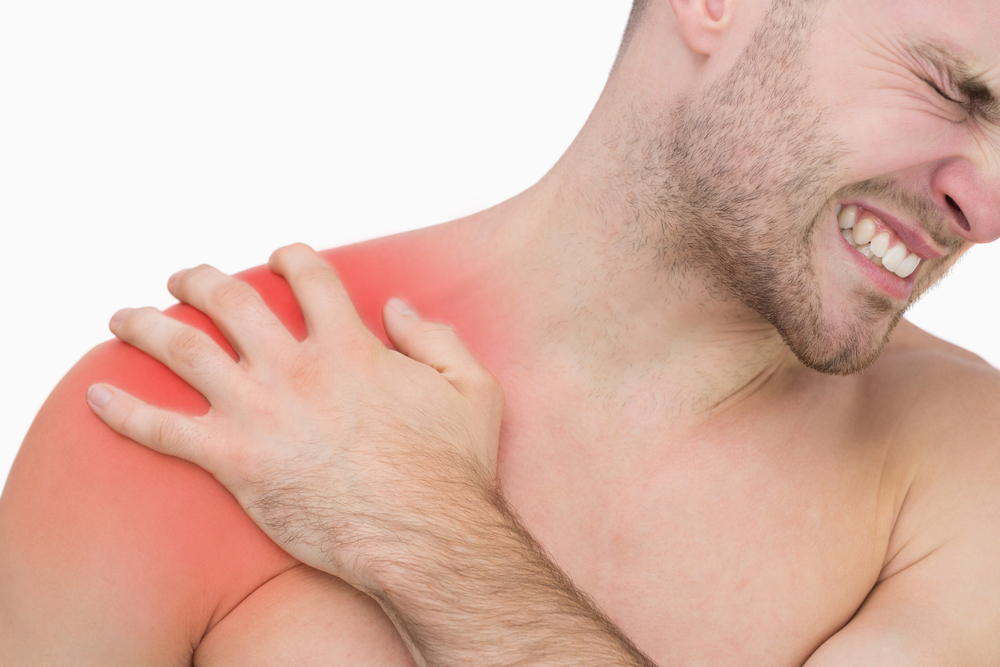 健身族肩膀痛？可能是「肩夾擠症候群」5動作有效預防