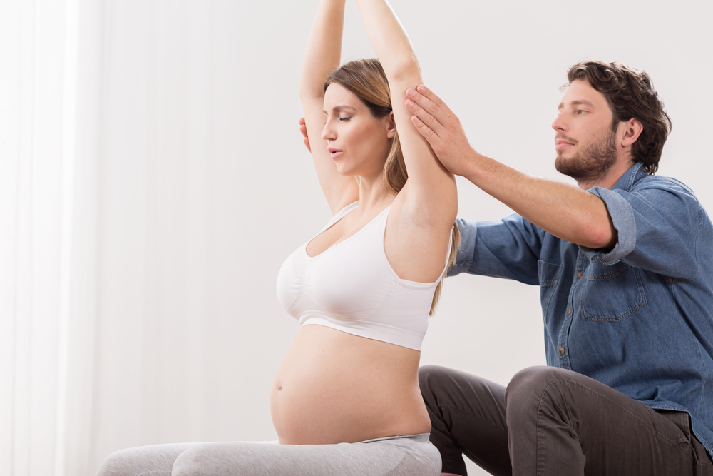 剛懷孕或懷孕前完全沒有運動習慣的媽咪們，可以嘗試快走、游泳、凱格爾運動、孕婦瑜珈…等「低衝擊性」運動，從每天15到30分鐘快走或慢走的運動習慣開始養成，會發現自己的體力，不一樣。