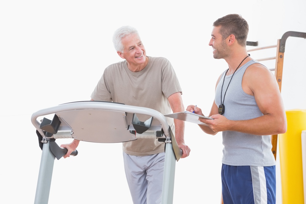 運動是最佳保養方法，可以延緩老化防失智